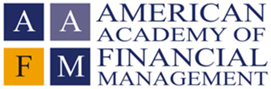 American Academy of Financial Management logo